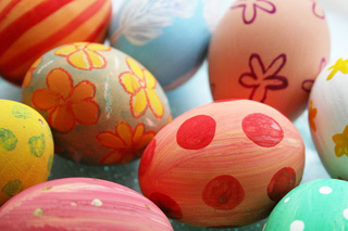 Ostern an der Nordsee